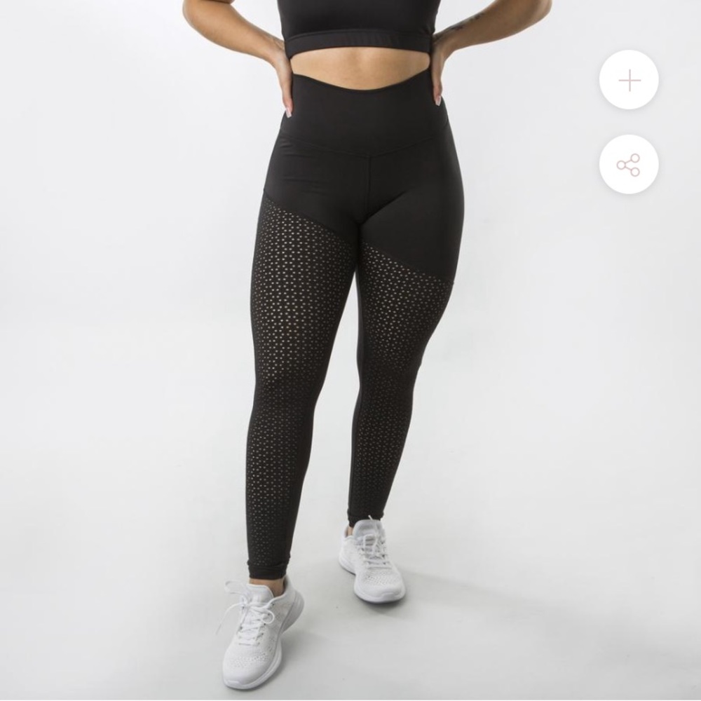 BuffBunny Leggings